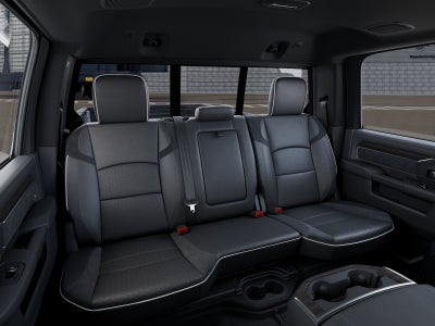 2026 RAM Ram 3500 RAM 3500 LARAMIE CREW CAB 4X4 8' BOX