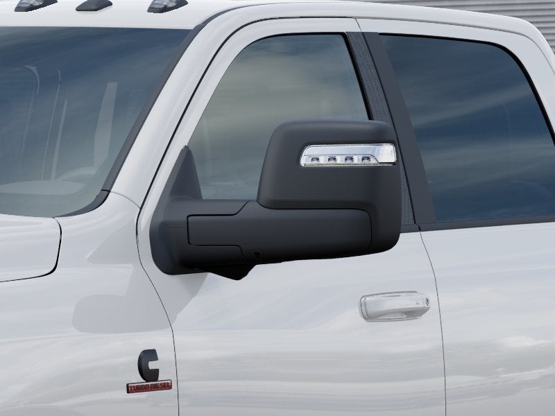 2027 RAM Ram 3500 Laramie