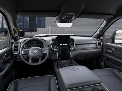 2027 RAM Ram 3500 Laramie