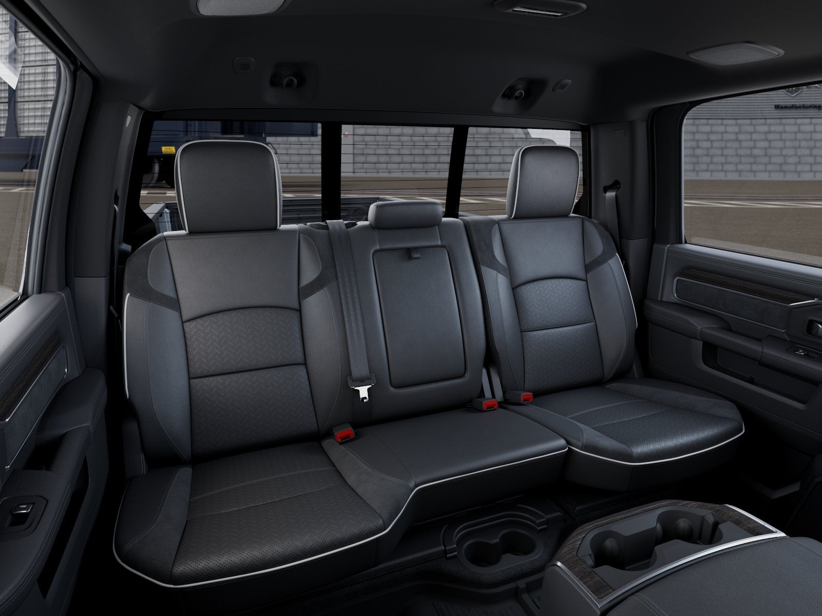 2027 RAM Ram 3500 Laramie