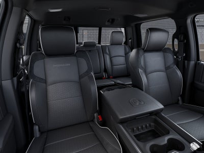 2027 RAM Ram 3500 Laramie
