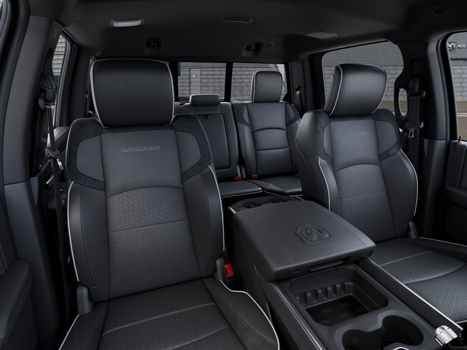 2027 RAM Ram 3500 Laramie