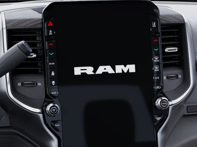 2027 RAM Ram 3500 Laramie