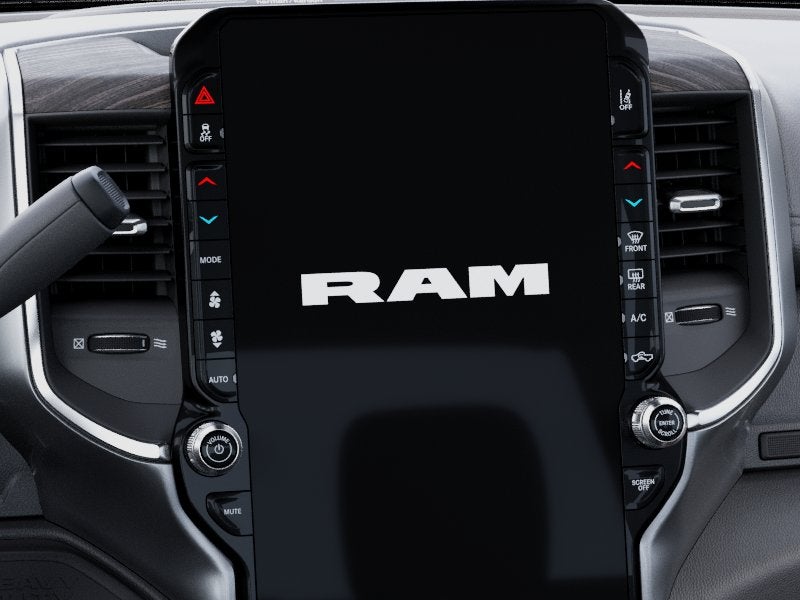 2027 RAM Ram 3500 Laramie