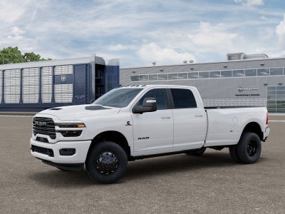 2027 RAM Ram 3500 Laramie