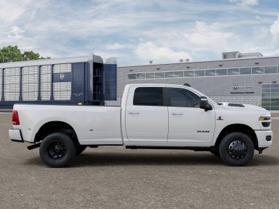 2027 RAM Ram 3500 Laramie