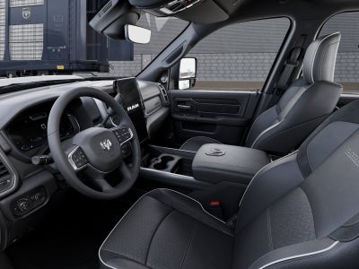 2027 RAM Ram 3500 Laramie