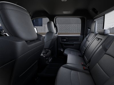 2027 RAM Ram 3500 Laramie