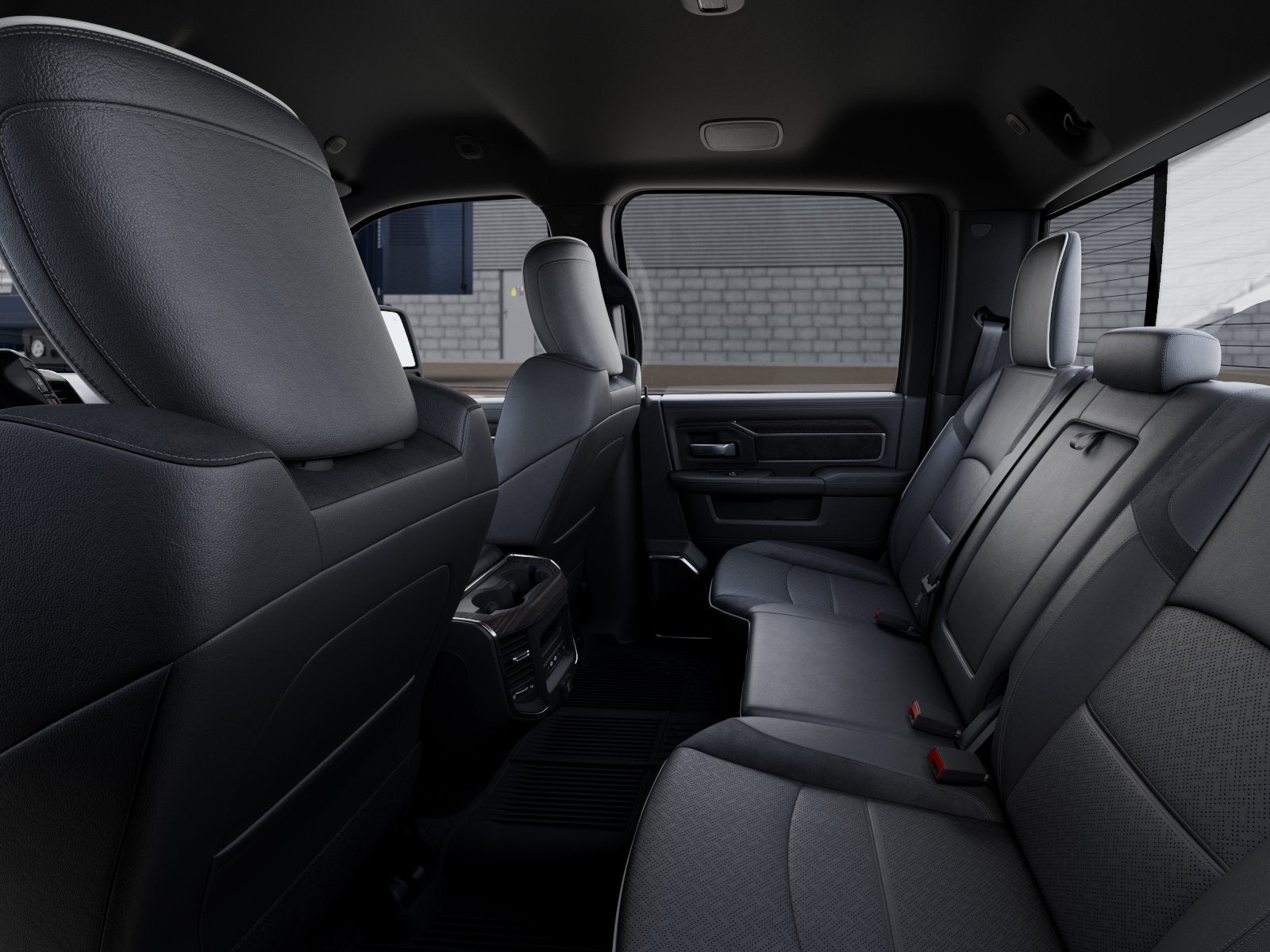 2027 RAM Ram 3500 Laramie