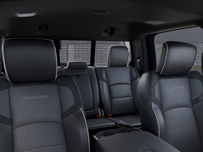 2027 RAM Ram 3500 Laramie