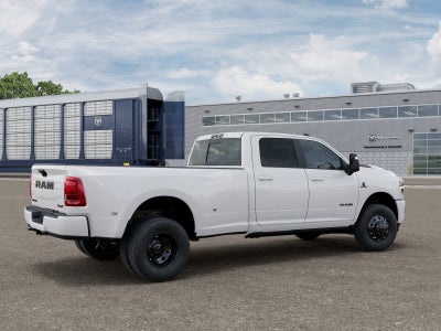 2027 RAM Ram 3500 Laramie