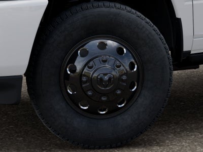 2027 RAM Ram 3500 Laramie
