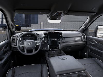 2027 RAM Ram 3500 Laramie