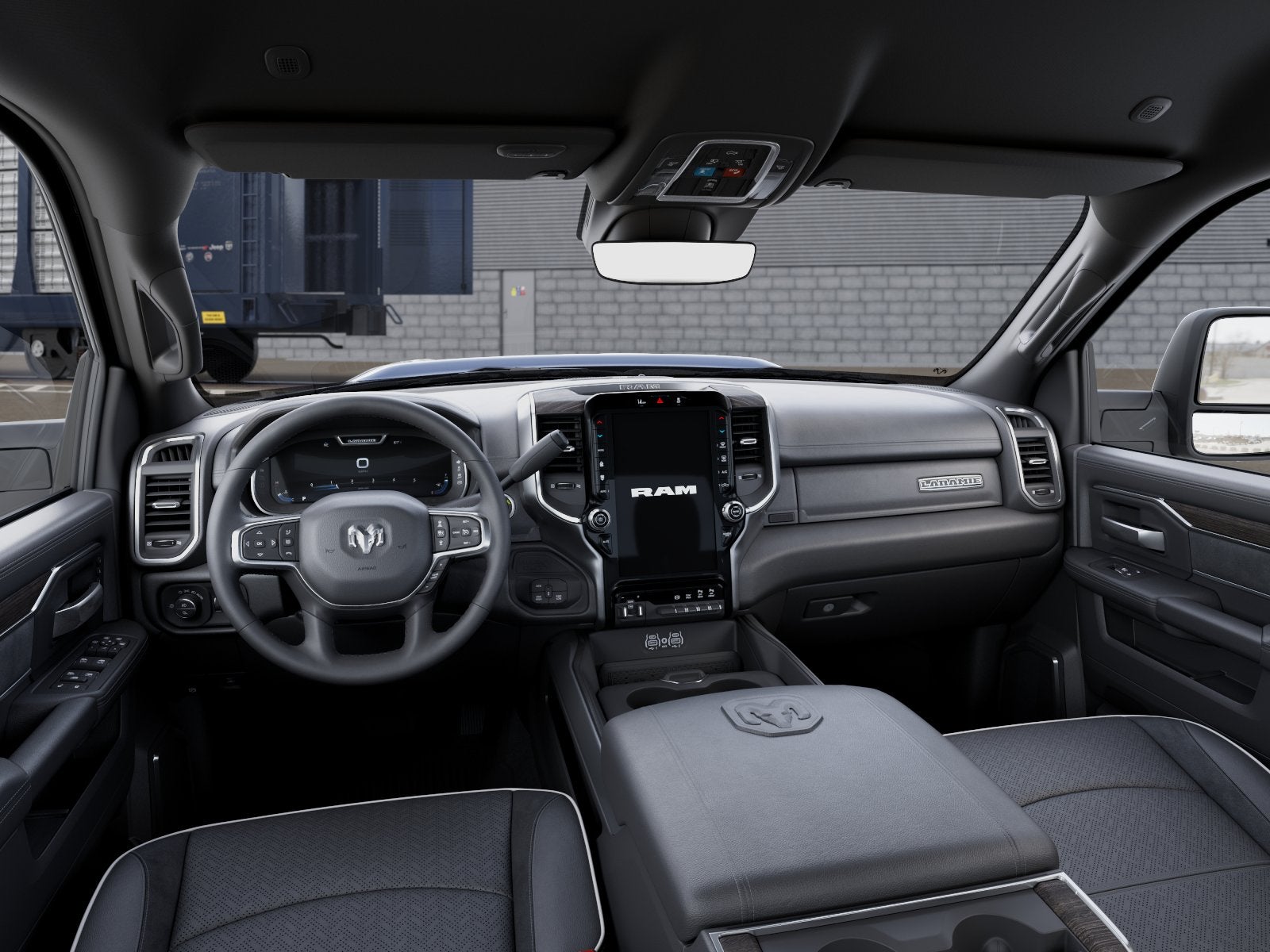 2027 RAM Ram 3500 Laramie