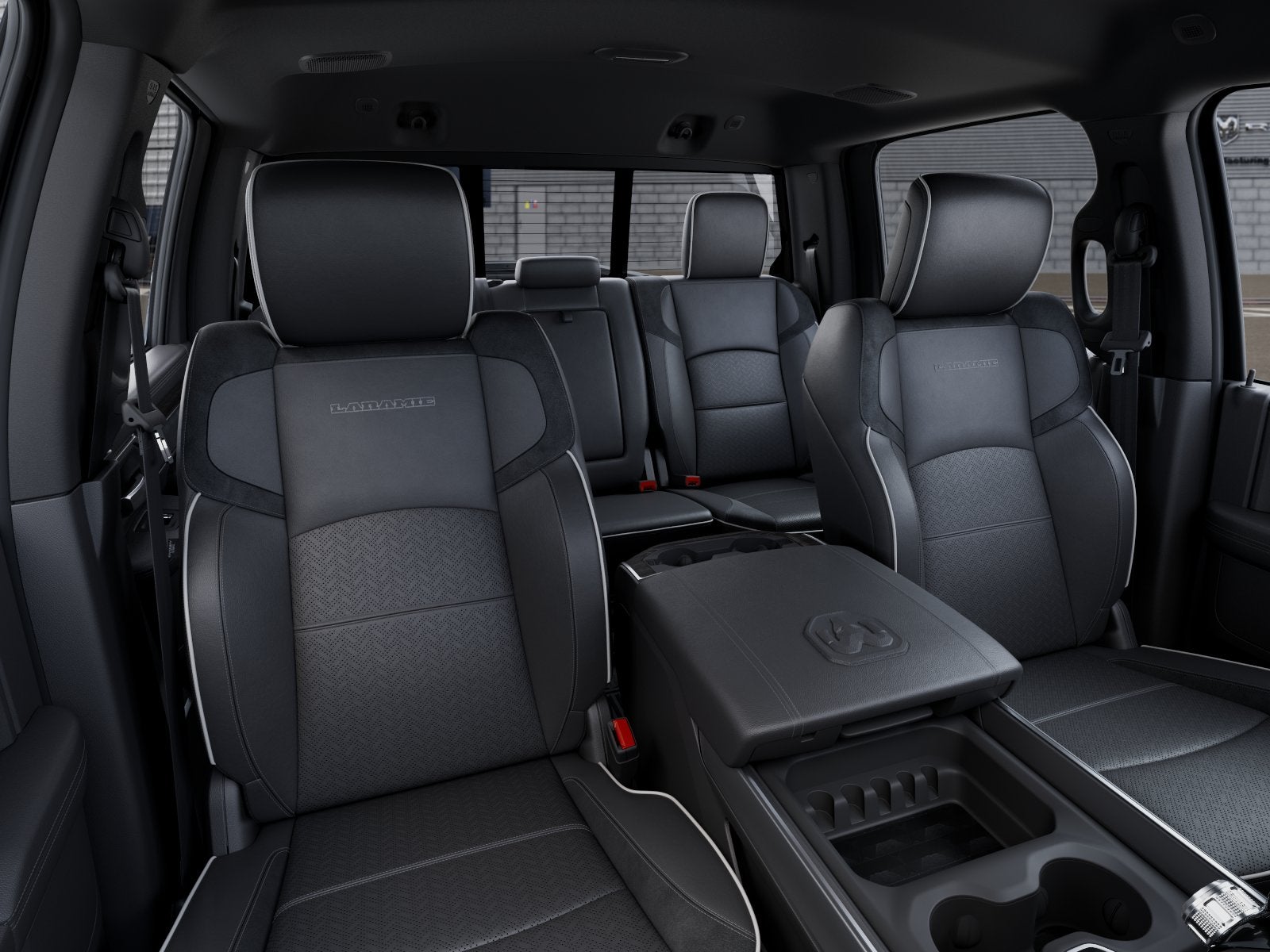 2027 RAM Ram 3500 Laramie