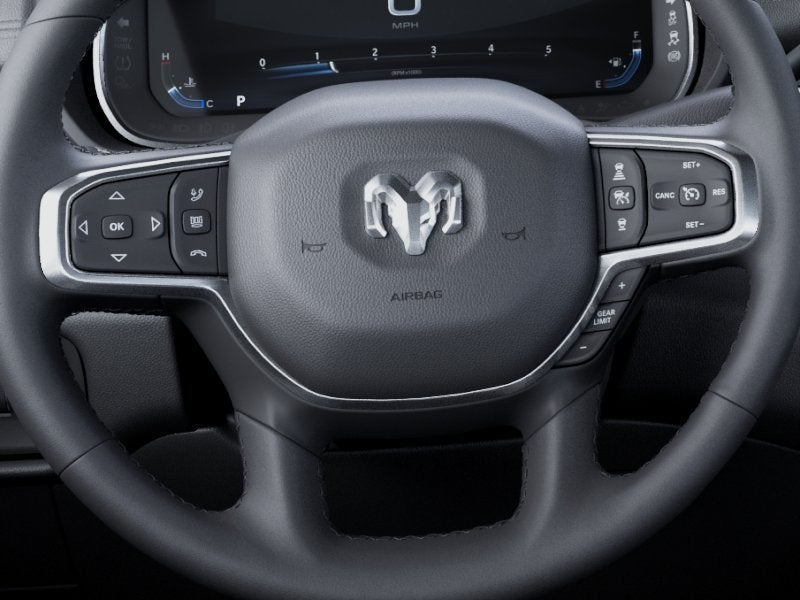 2027 RAM Ram 3500 Laramie