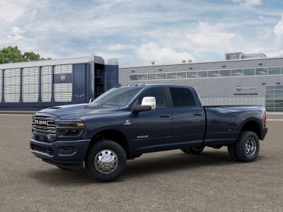 2027 RAM Ram 3500 Laramie