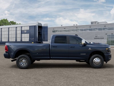 2027 RAM Ram 3500 Laramie