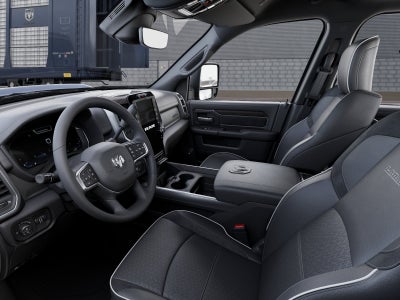 2027 RAM Ram 3500 Laramie
