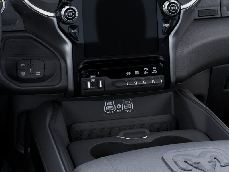 2027 RAM Ram 3500 Laramie