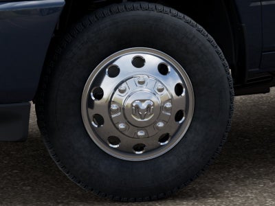 2027 RAM Ram 3500 Laramie