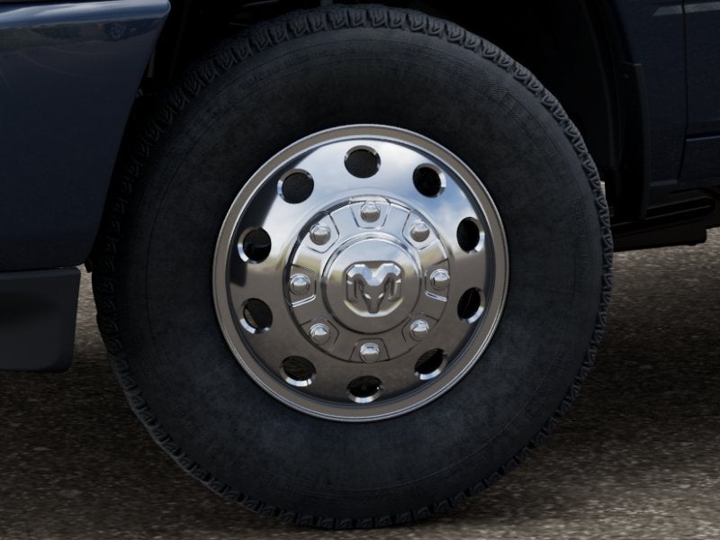 2027 RAM Ram 3500 Laramie