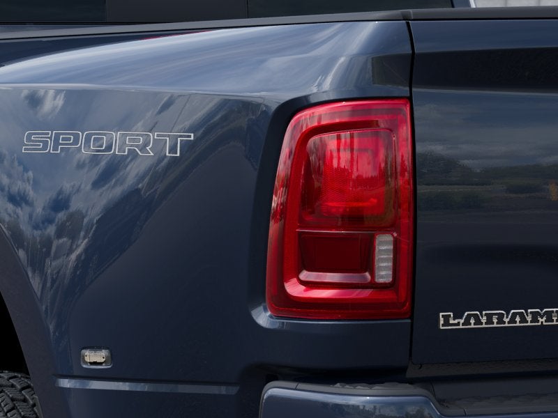2027 RAM Ram 3500 Laramie