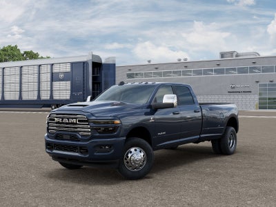 2026 RAM Ram 3500 RAM 3500 LARAMIE CREW CAB 4X4 8' BOX