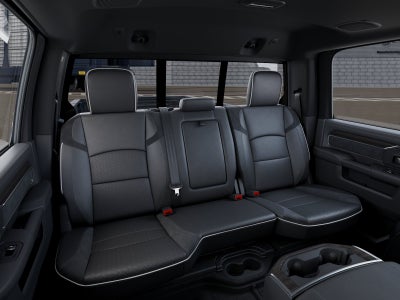 2026 RAM Ram 3500 RAM 3500 LARAMIE CREW CAB 4X4 8' BOX