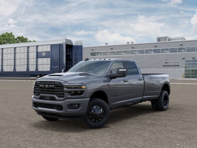 2026 RAM Ram 3500 RAM 3500 LARAMIE CREW CAB 4X4 8' BOX