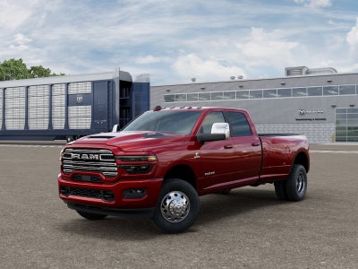 2026 RAM Ram 3500 RAM 3500 LARAMIE CREW CAB 4X4 8' BOX