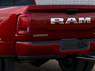 2026 RAM Ram 3500 RAM 3500 LARAMIE CREW CAB 4X4 8' BOX