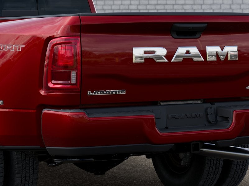 2026 RAM Ram 3500 RAM 3500 LARAMIE CREW CAB 4X4 8' BOX