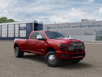 2026 RAM Ram 3500 RAM 3500 LARAMIE CREW CAB 4X4 8' BOX