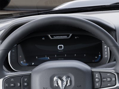 2026 RAM Ram 3500 RAM 3500 LARAMIE MEGA CAB 4X4 6'4' BOX