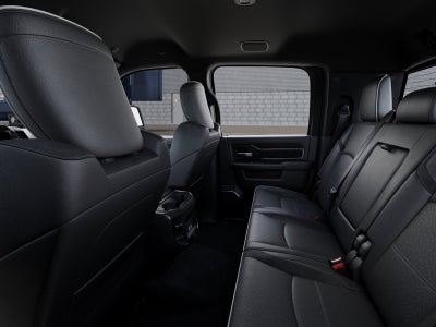 2026 RAM Ram 3500 RAM 3500 LARAMIE MEGA CAB 4X4 6'4' BOX