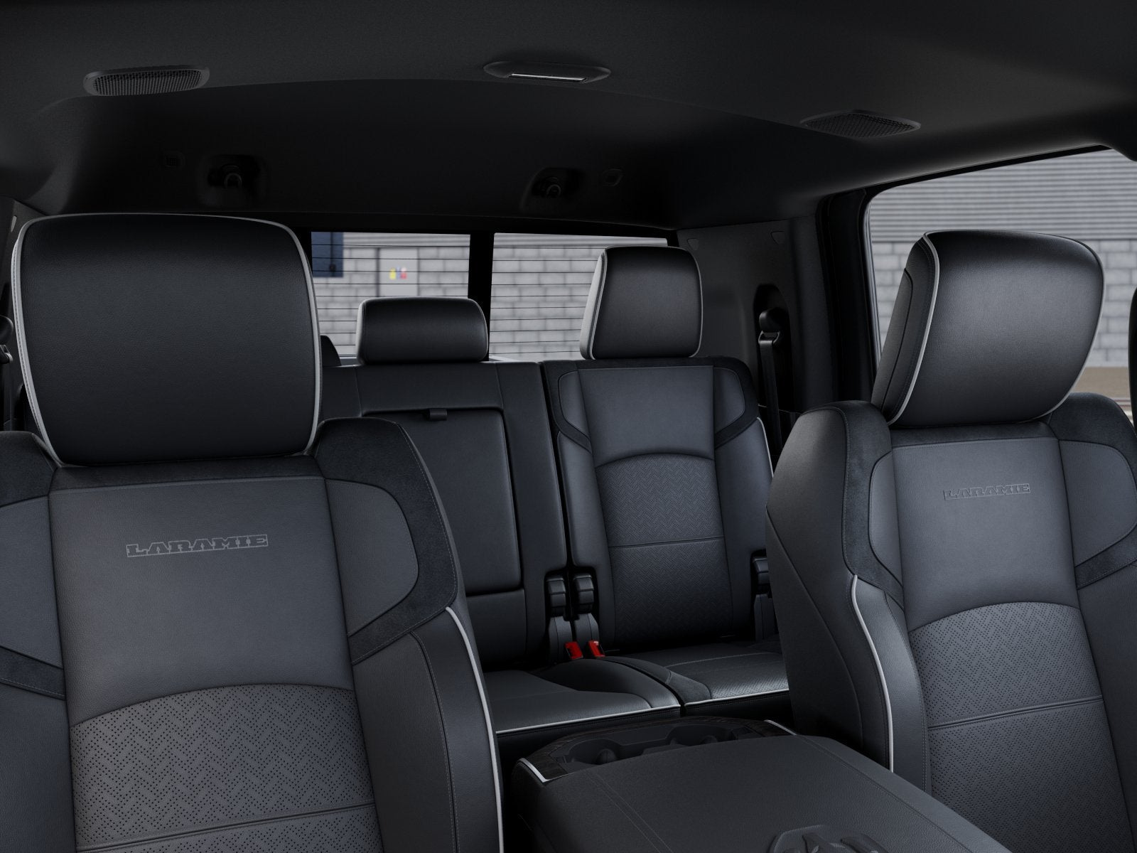 2026 RAM Ram 3500 RAM 3500 LARAMIE MEGA CAB 4X4 6'4' BOX