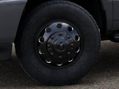 2026 RAM Ram 3500 RAM 3500 LARAMIE MEGA CAB 4X4 6'4' BOX