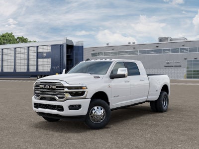 2026 RAM Ram 3500 RAM 3500 LARAMIE MEGA CAB 4X4 6'4' BOX
