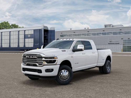 2026 RAM Ram 3500 RAM 3500 LARAMIE MEGA CAB 4X4 6'4' BOX