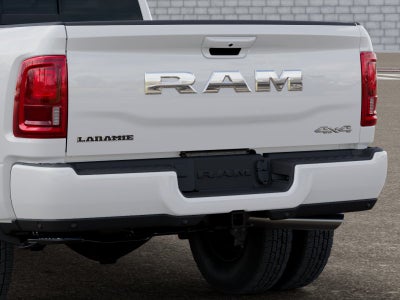 2026 RAM Ram 3500 RAM 3500 LARAMIE MEGA CAB 4X4 6'4' BOX