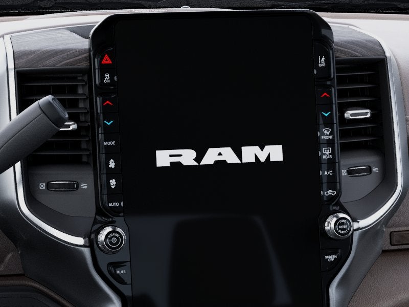 2026 RAM Ram 3500 RAM 3500 LARAMIE MEGA CAB 4X4 6'4' BOX