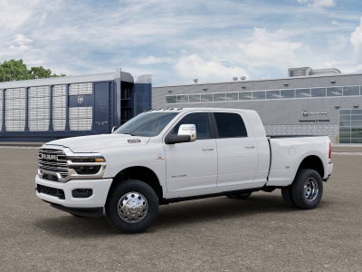 2026 RAM Ram 3500 RAM 3500 LARAMIE MEGA CAB 4X4 6'4' BOX