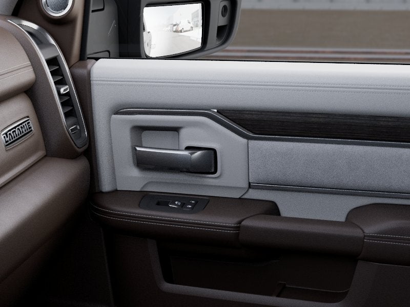 2026 RAM Ram 3500 RAM 3500 LARAMIE MEGA CAB 4X4 6'4' BOX