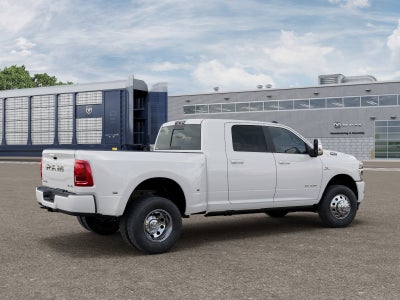 2026 RAM Ram 3500 RAM 3500 LARAMIE MEGA CAB 4X4 6'4' BOX