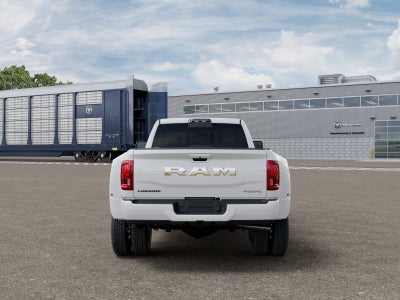 2026 RAM Ram 3500 RAM 3500 LARAMIE MEGA CAB 4X4 6'4' BOX