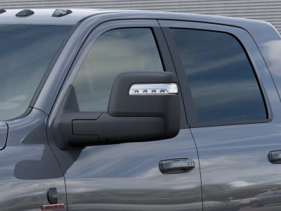 2026 RAM Ram 3500 RAM 3500 LARAMIE MEGA CAB 4X4 6'4' BOX