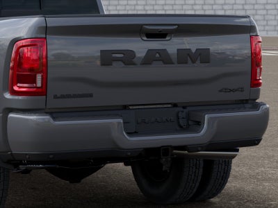2026 RAM Ram 3500 RAM 3500 LARAMIE MEGA CAB 4X4 6'4' BOX