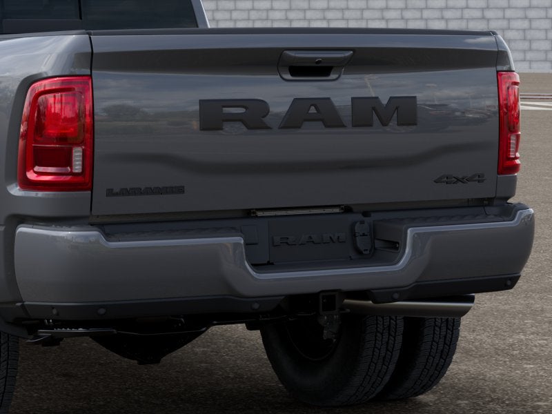 2026 RAM Ram 3500 RAM 3500 LARAMIE MEGA CAB 4X4 6'4' BOX