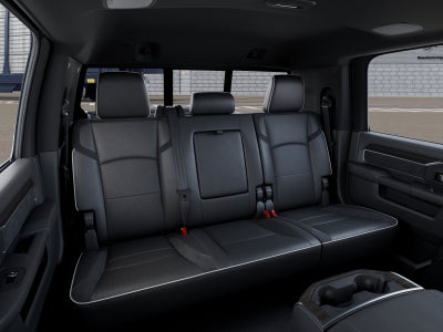 2026 RAM Ram 3500 RAM 3500 LARAMIE MEGA CAB 4X4 6'4' BOX